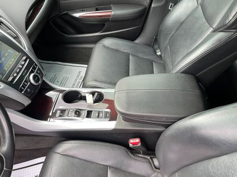 Used 2016 Acura TLX w/ Technology Package AWD/4WD image 16