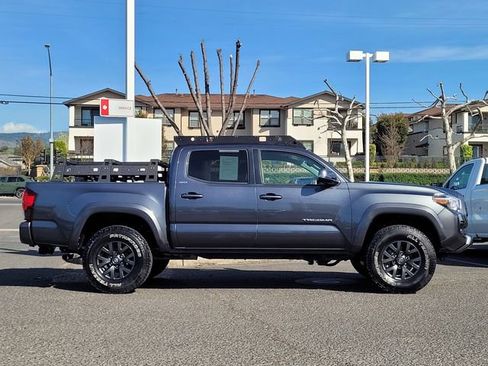 Certified 2023 Toyota Tacoma SR5 w/ Technology Package image 5