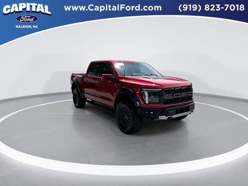 Certified 2024 Ford F150 Raptor AWD/4WD image 2