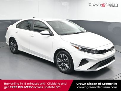 Used 2024 Kia Forte LXS