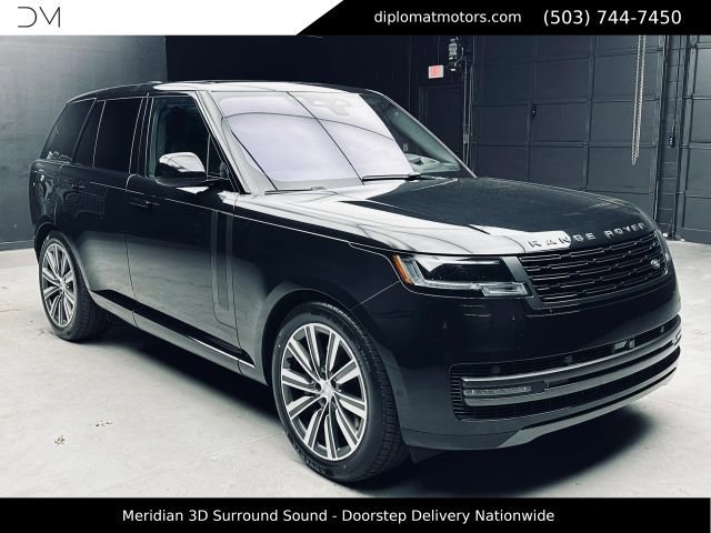 Used 2023 Land Rover Range Rover SE AWD/4WD image 9