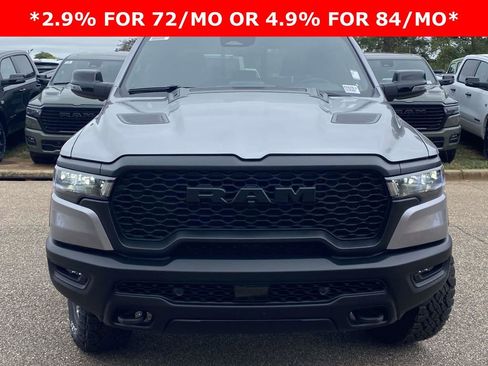 New 2026 RAM 1500 Rebel w/ Rebel Level 2 Equipment Group image 34