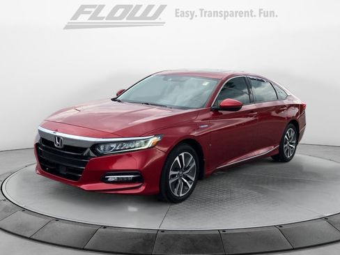 Used 2020 Honda Accord EX-L image 4