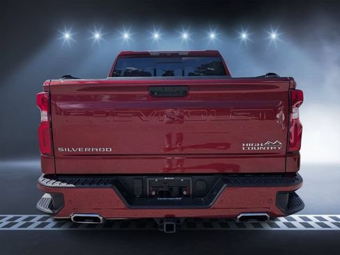 Used 2023 Chevrolet Silverado 1500 High Country AWD/4WD image 4