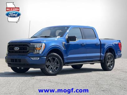 Certified 2023 Ford F150 XLT w/ Equipment Group 302A High
