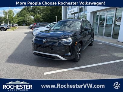 New 2025 Volkswagen Tiguan SE