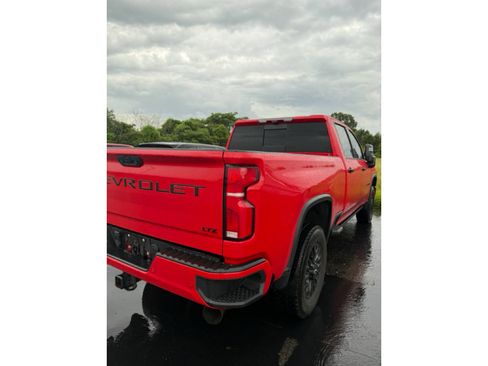 Certified 2024 Chevrolet Silverado 2500 LTZ w/ LTZ Plus Package AWD/4WD image 3