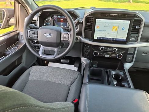 Used 2023 Ford F150 XLT w/ Equipment Group 302A High AWD/4WD image 30