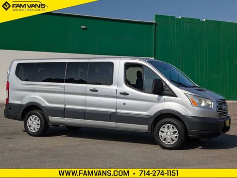 Used 2015 Ford Transit 350 XLT RWD image 1