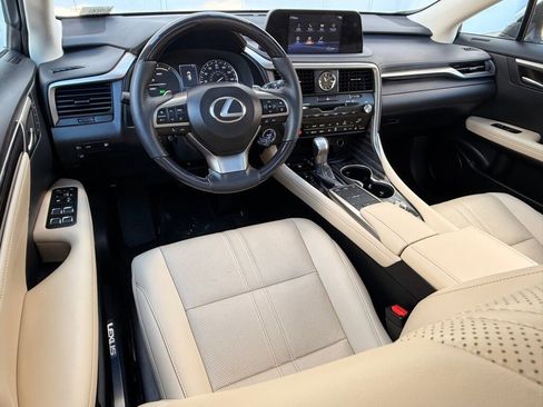 Certified 2022 Lexus RX 450h AWD w/ Luxury Package image 14