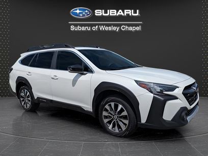 Certified 2023 Subaru Outback Limited w/ Popular Package #2