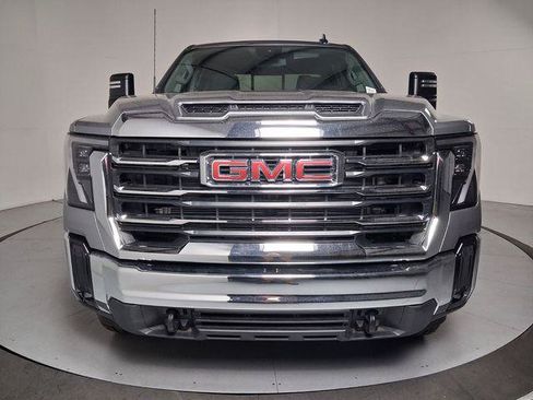 New 2026 GMC Sierra 2500 SLE w/ Max Trailering Package AWD/4WD image 8