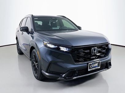 New 2026 Honda CR-V Sport-L