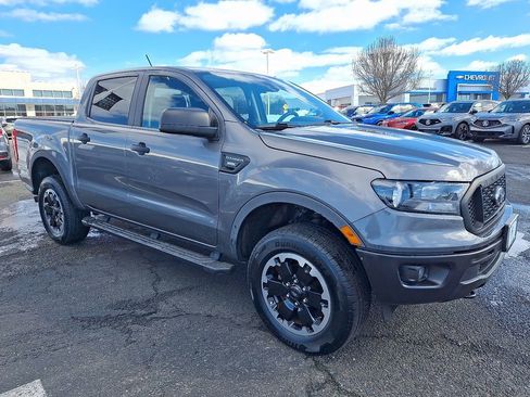 Used 2021 Ford Ranger XL w/ FX4 Off-Road Package image 3