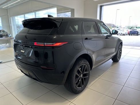 New 2026 Land Rover Range Rover Evoque S image 5
