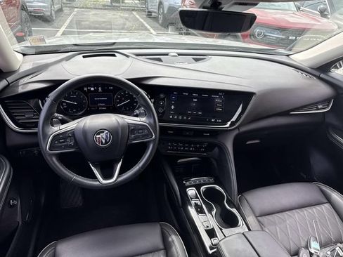 Used 2023 Buick Envision Avenir AWD/4WD image 21