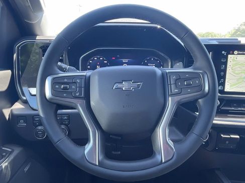 New 2026 Chevrolet Silverado 1500 LT Trail Boss w/ LT Trail Boss Premium Package AWD/4WD image 27