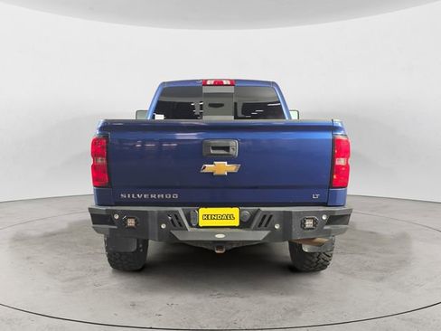 Used 2016 Chevrolet Silverado 1500 LT w/ All Star Edition image 4