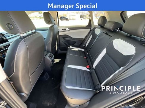 New 2025 Volkswagen Taos SEL image 29