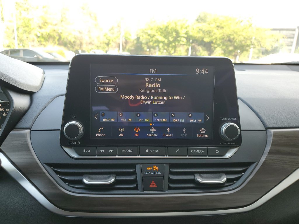 Certified 2025 Nissan Altima 2.5 SV FWD image 28