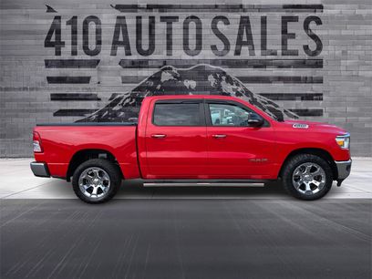 Used 2020 RAM 1500 Big Horn