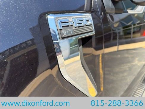 Used 2023 Ford F150 XLT w/ Equipment Group 301A Mid AWD/4WD image 17