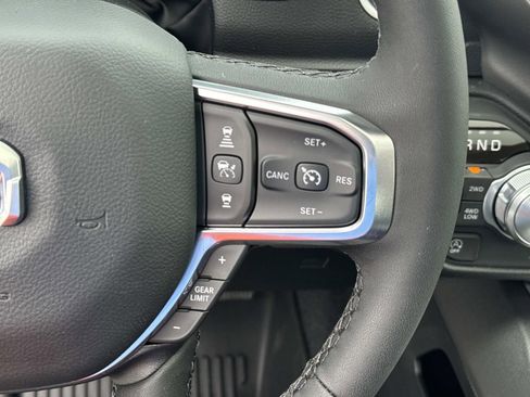 New 2026 RAM 1500 Laramie w/ Night Edition AWD/4WD image 23
