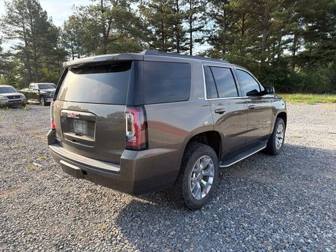 Used 2016 GMC Yukon SLE AWD/4WD image 5