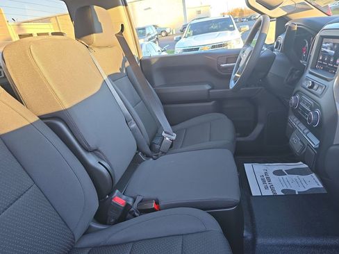 New 2026 Chevrolet Silverado 1500 W/T w/ WT Value Package AWD/4WD image 10