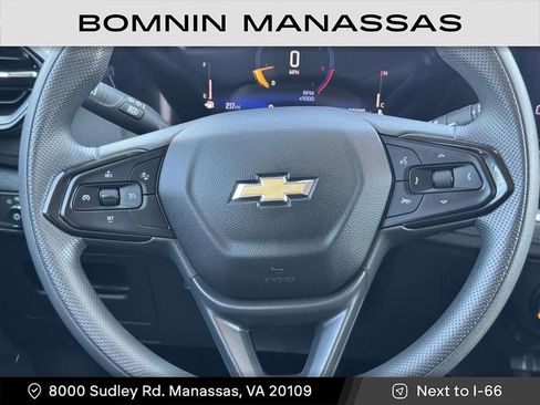 Used 2024 Chevrolet TrailBlazer LT image 20