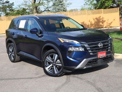 Certified 2024 Nissan Rogue SL image 2