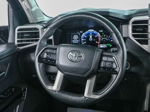 Used 2024 Toyota Sequoia Limited w/ Nightshade Package AWD/4WD image 13