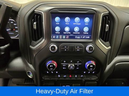 Used 2021 GMC Sierra 1500 AT4 image 20