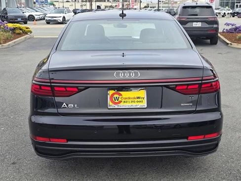 New 2025 Audi A8 L 3.0T image 34
