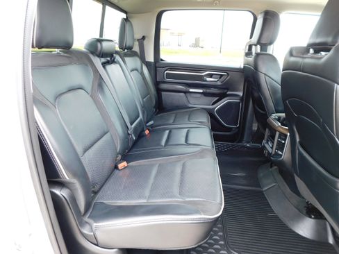 Used 2022 RAM 1500 Laramie w/ Laramie Southwest Edition image 13