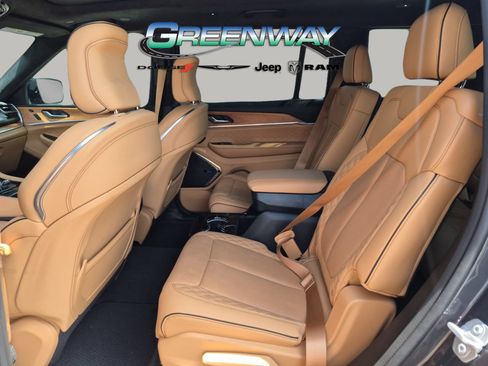 Used 2022 Jeep Grand Cherokee L Summit AWD/4WD image 13