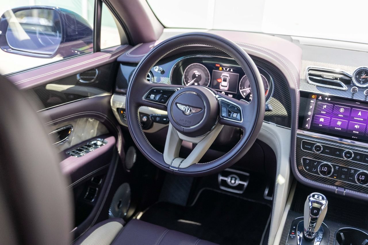 Certified 2023 Bentley Bentayga AWD/4WD image 53