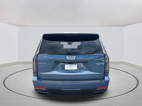 New 2026 Cadillac Escalade Platinum Sport AWD/4WD image 12