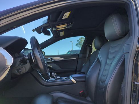 Used 2021 BMW 840i Gran Coupe w/ M Sport Package image 16