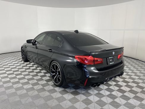 Used 2019 BMW M5 w/ Executive Package image 5