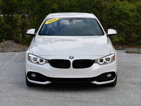 Used 2016 BMW 435i Convertible RWD image 53