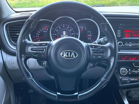Used 2015 Kia Optima EX FWD image 12
