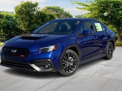 New 2025 Subaru WRX Premium