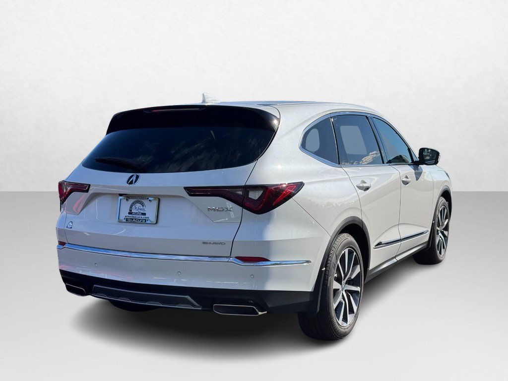 Certified 2026 Acura MDX w/ Technology Package AWD/4WD image 8