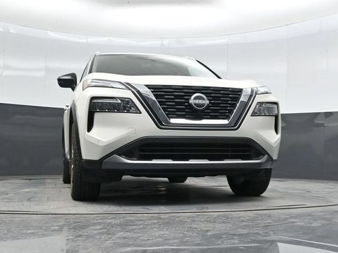 Used 2023 Nissan Rogue SL w/ SL Premium Package FWD image 53
