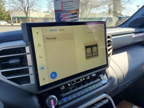 New 2026 Toyota Sequoia Platinum image 30