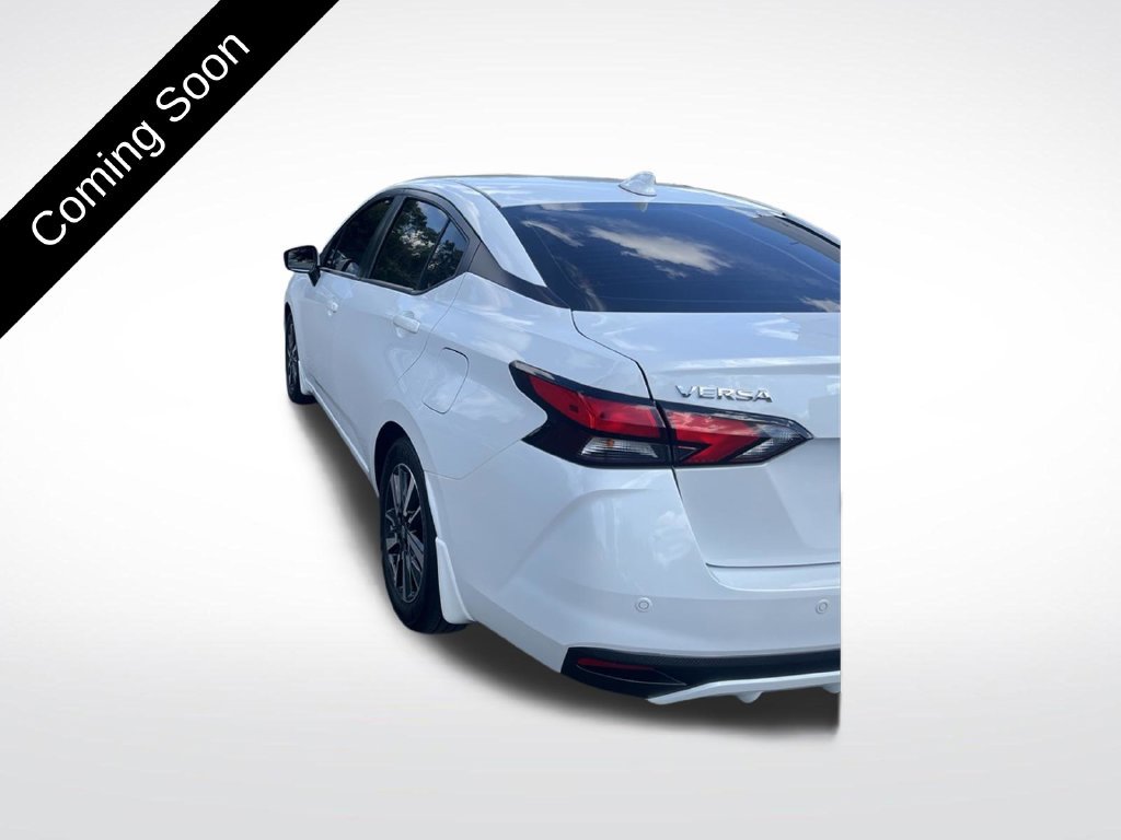 Used 2025 Nissan Versa SV w/ Trunk Package FWD image 7