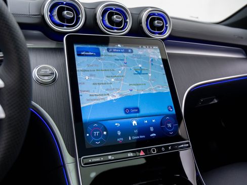 New 2026 Mercedes-Benz C 300 C 300 image 26