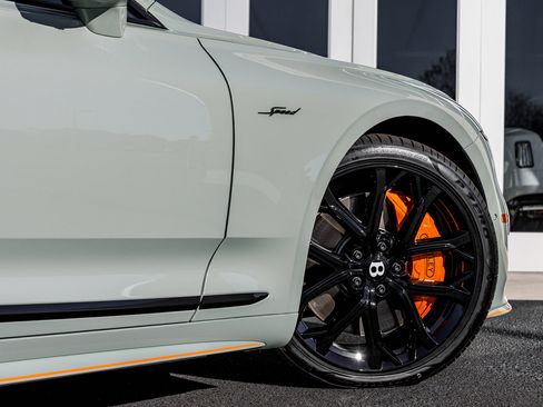 New 2026 Bentley Continental GT Speed image 16