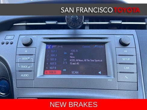 Used 2014 Toyota Prius Two image 24